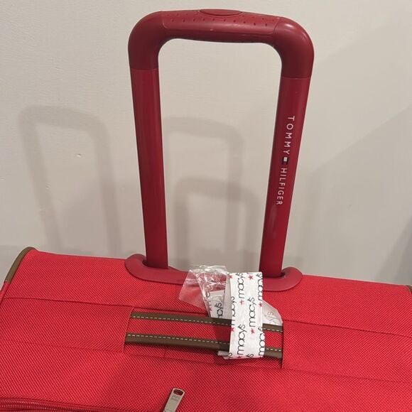 Tommy Hilfiger Logan 28" Softside Spinner, luggage, suitcase travel bag - Picture 16 of 16